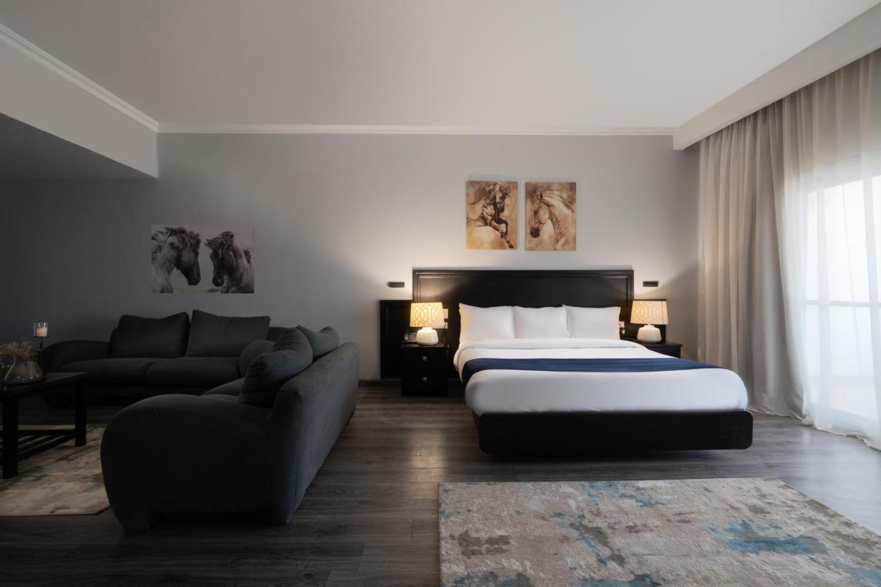 Assiut Cement Hotel Eksteriør bilde